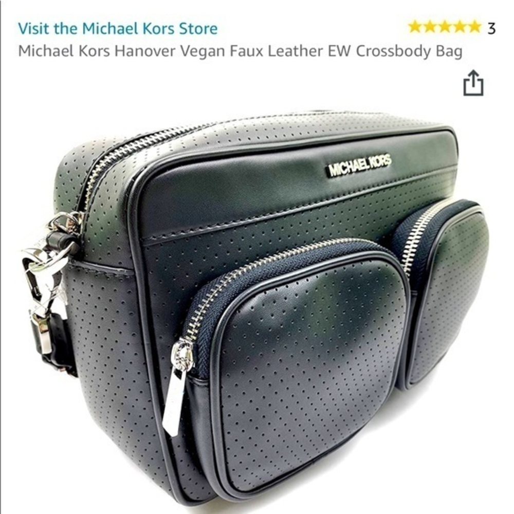 Michael Kors -Hanover body bag